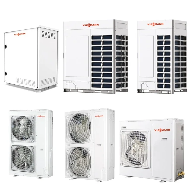 Viessmann VRF sistemleri